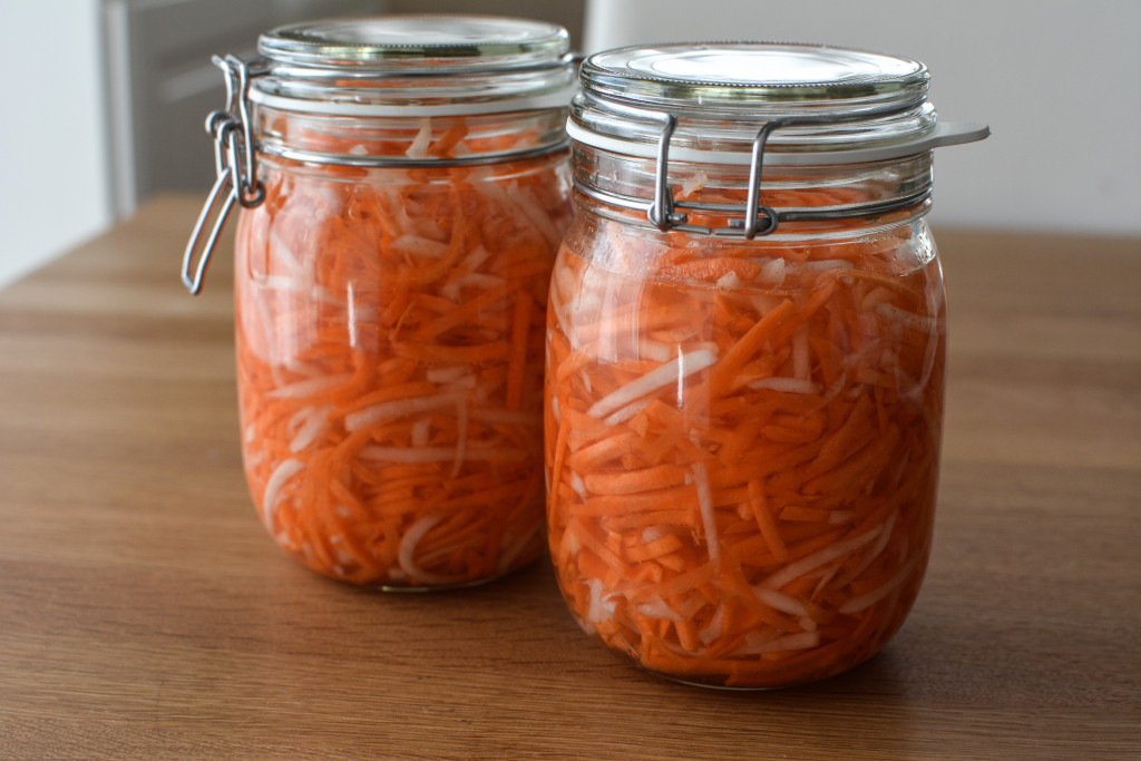 Banh Mi Karotten