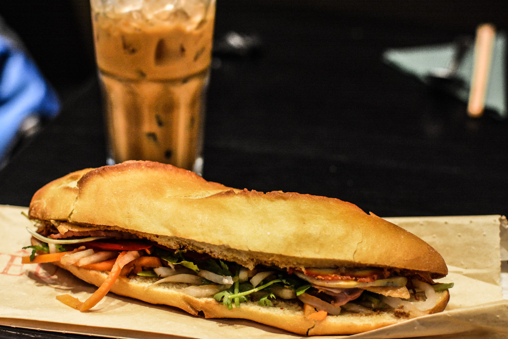 Banh Mi Keu London