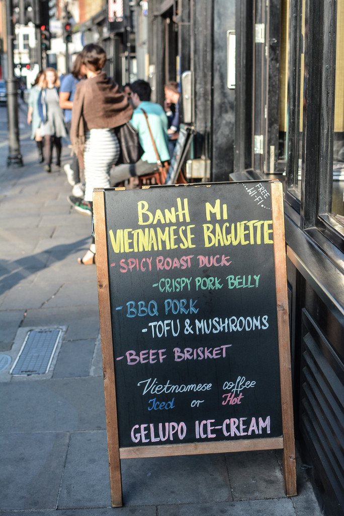 Banh Mi Keu London